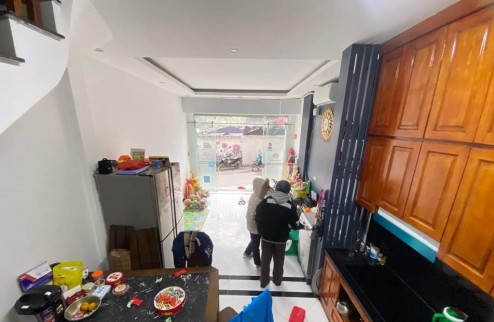 LUÔN – Nhà chính chủ bán nhà lô góc tại mặt ngõ oto kinh doanh Lĩnh Nam